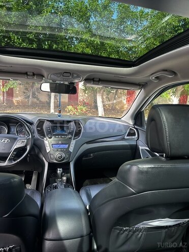 Hyundai Santa Fe 2014, 172,000 km - 2.4 l - Biləsuvar