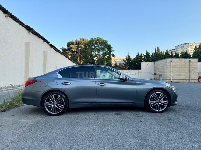 Infiniti Q50 2014, 144,000 km - 2.2 l - Bakı