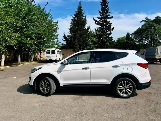 Hyundai Santa Fe 2014, 172,000 km - 2.4 l - Biləsuvar