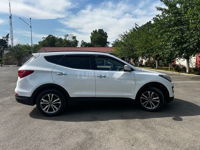 Hyundai Santa Fe 2014, 172,000 km - 2.4 l - Biləsuvar