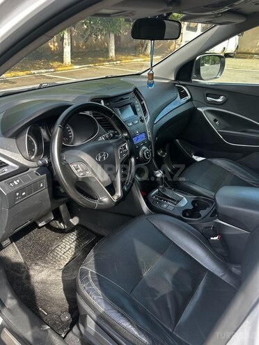 Hyundai Santa Fe 2014, 172,000 km - 2.4 l - Biləsuvar