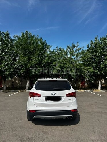 Hyundai Santa Fe 2014, 172,000 km - 2.4 l - Biləsuvar