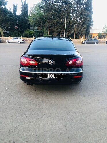 Volkswagen Passat CC 2010, 220,000 km - 2.0 l - Cəlilabad