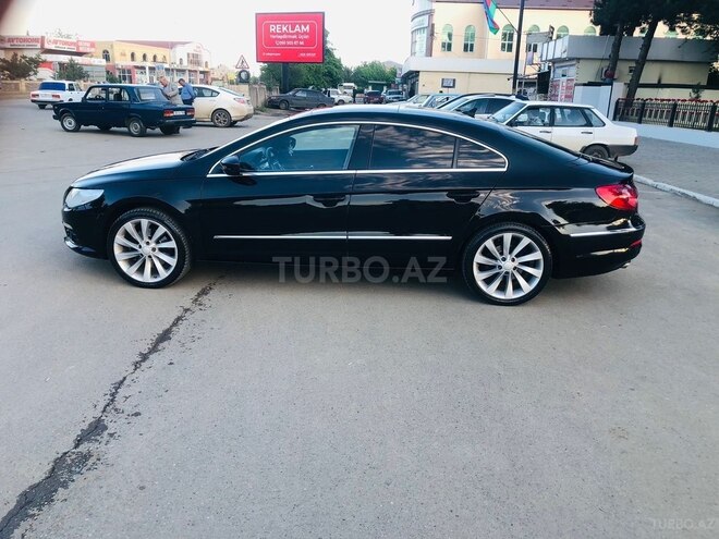 Volkswagen Passat CC 2010, 220,000 km - 2.0 l - Cəlilabad