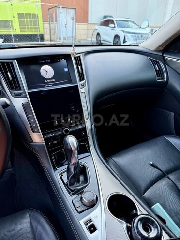 Infiniti Q50 2014, 144,000 km - 2.2 l - Bakı