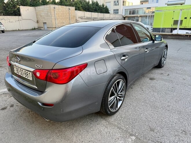 Infiniti Q50 2014, 144,000 km - 2.2 l - Bakı