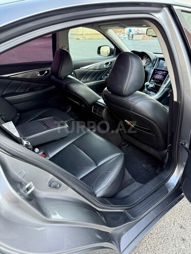 Infiniti Q50 2014, 144,000 km - 2.2 l - Bakı