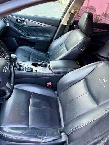 Infiniti Q50 2014, 144,000 km - 2.2 l - Bakı
