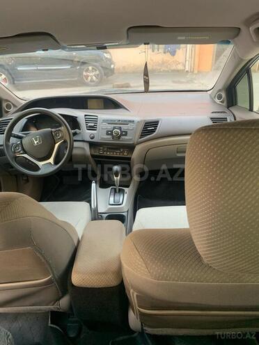 Honda Civic 2012, 229,000 km - 1.5 l - Bakı