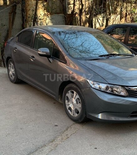 Honda Civic 2012, 229,000 km - 1.5 l - Bakı