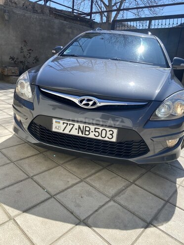 Hyundai i30 2010, 334,000 km - 1.6 l - Bakı