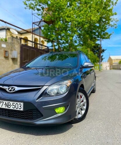 Hyundai i30 2010, 334,000 km - 1.6 l - Bakı