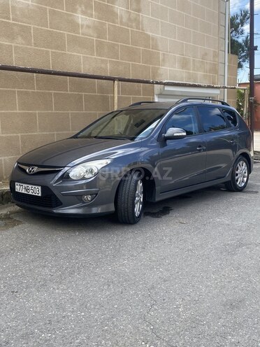 Hyundai i30 2010, 334,000 km - 1.6 l - Bakı