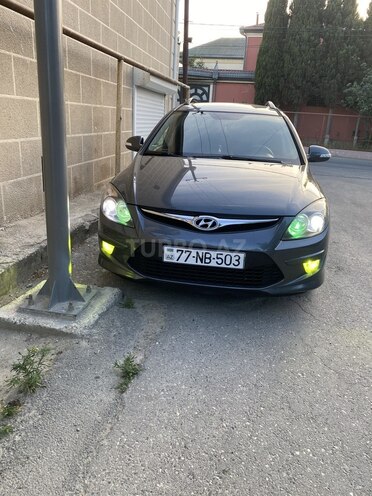 Hyundai i30 2010, 334,000 km - 1.6 l - Bakı