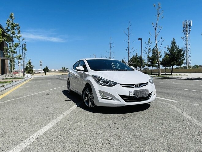 Hyundai Avante 2014, 148,000 km - 1.6 л - Bakı