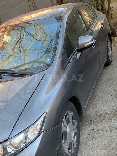 Honda Civic 2012, 229,000 km - 1.5 l - Bakı