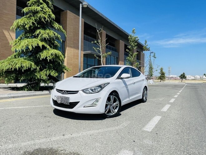 Hyundai Avante 2014, 148,000 km - 1.6 л - Bakı