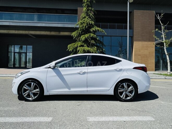 Hyundai Avante 2014, 148,000 km - 1.6 л - Bakı