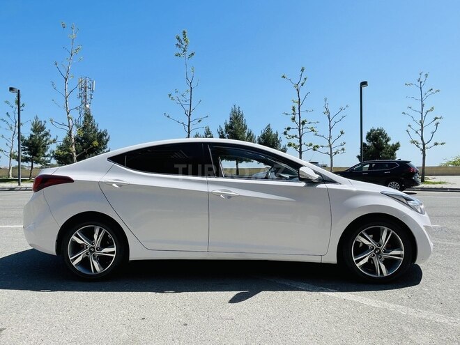 Hyundai Avante 2014, 148,000 km - 1.6 л - Bakı