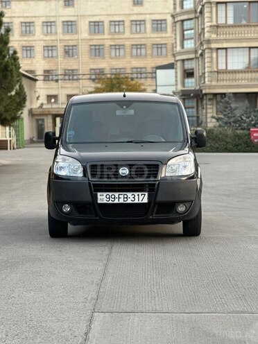 Fiat Doblo 2006, 340,000 km - 1.4 l - Bakı