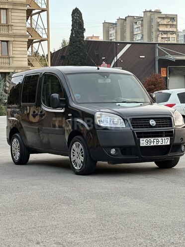 Fiat Doblo 2006, 340,000 km - 1.4 l - Bakı