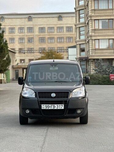 Fiat Doblo 2006, 340,000 km - 1.4 l - Bakı