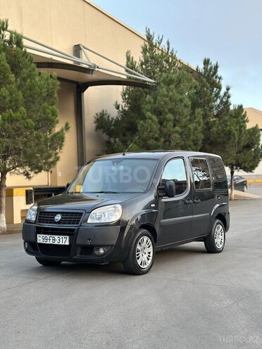 Fiat Doblo 2006, 340,000 km - 1.4 l - Bakı