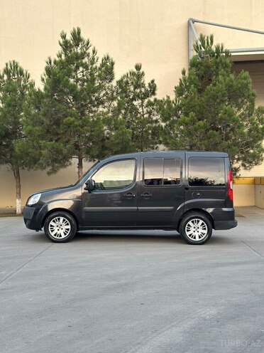 Fiat Doblo 2006, 340,000 km - 1.4 l - Bakı