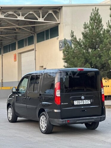 Fiat Doblo 2006, 340,000 km - 1.4 l - Bakı