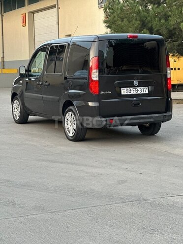 Fiat Doblo 2006, 340,000 km - 1.4 l - Bakı