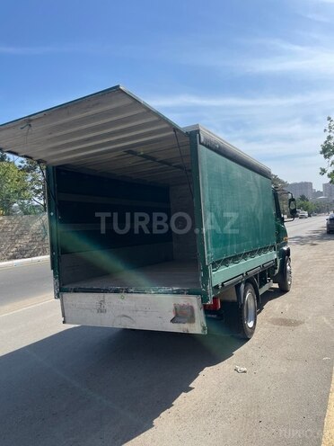 Mercedes Vario 2008, 406,811 km - 4.3 l - Bakı