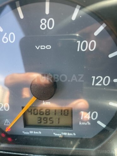 Mercedes Vario 2008, 406,811 km - 4.3 l - Bakı