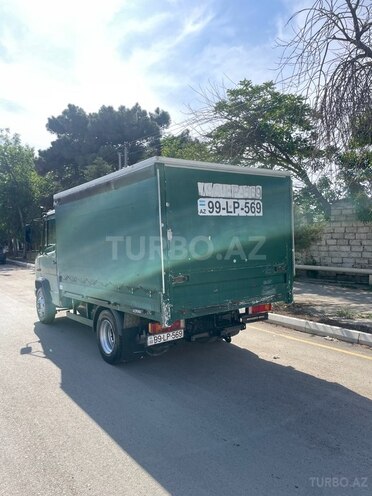 Mercedes Vario 2008, 406,811 km - 4.3 l - Bakı