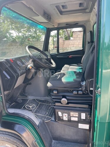 Mercedes Vario 2008, 406,811 km - 4.3 l - Bakı