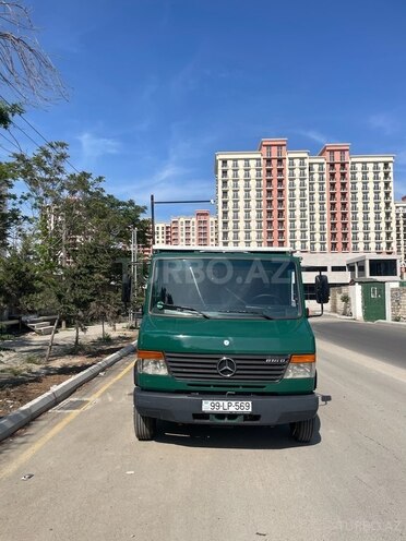 Mercedes Vario 2008, 406,811 km - 4.3 l - Bakı