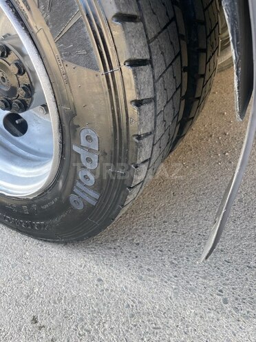 Mercedes Vario 2008, 406,811 km - 4.3 l - Bakı