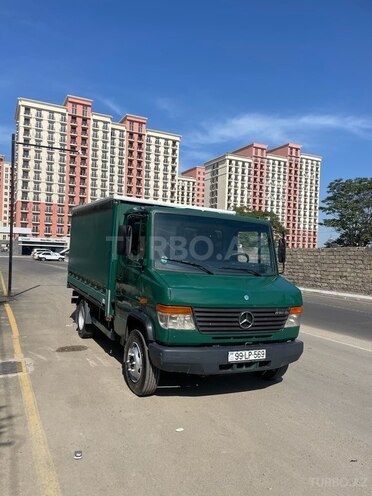 Mercedes Vario 2008, 406,811 km - 4.3 l - Bakı