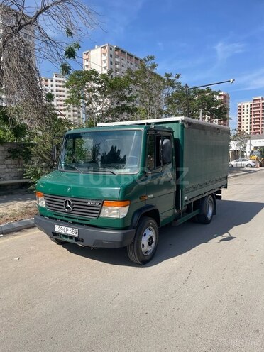 Mercedes Vario 2008, 406,811 km - 4.3 l - Bakı