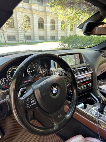 BMW 630 2012, 208,777 km - 3.0 l - Bakı