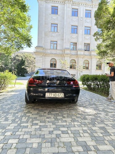 BMW 630 2012, 208,777 km - 3.0 l - Bakı