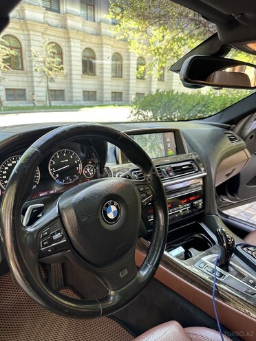 BMW 630 2012, 208,777 km - 3.0 l - Bakı