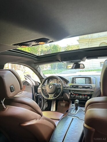 BMW 630 2012, 208,777 km - 3.0 l - Bakı