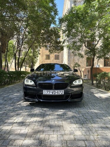 BMW 630 2012, 208,777 km - 3.0 l - Bakı