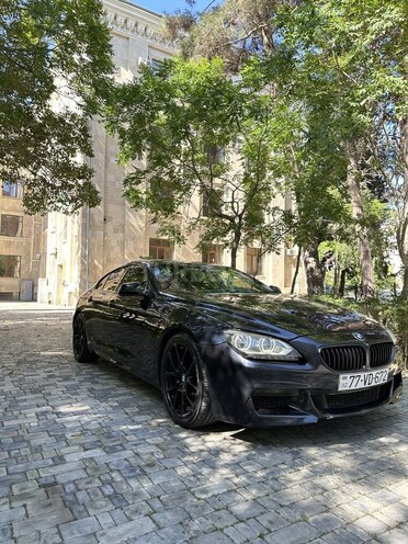 BMW 630 2012, 208,777 km - 3.0 l - Bakı