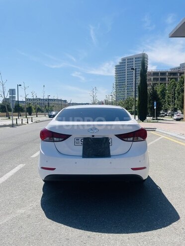 Hyundai Avante 2014, 148,000 km - 1.6 л - Bakı