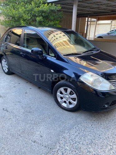 Nissan Tiida 2008, 265,000 km - 1.6 l - Bakı