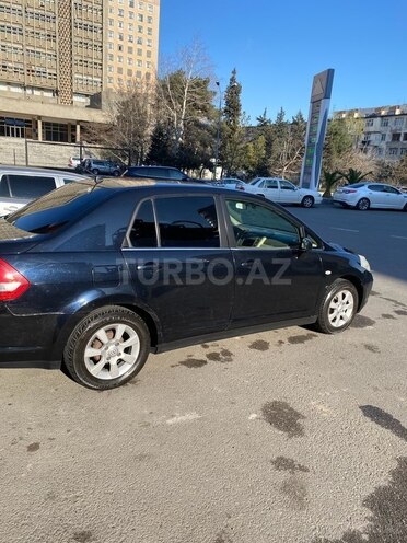 Nissan Tiida 2008, 265,000 km - 1.6 l - Bakı