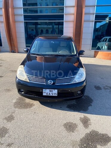 Nissan Tiida 2008, 265,000 km - 1.6 l - Bakı