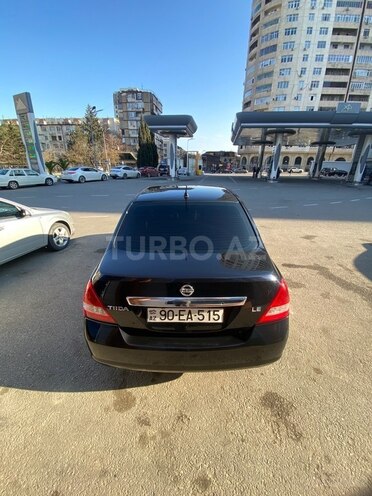 Nissan Tiida 2008, 265,000 km - 1.6 l - Bakı