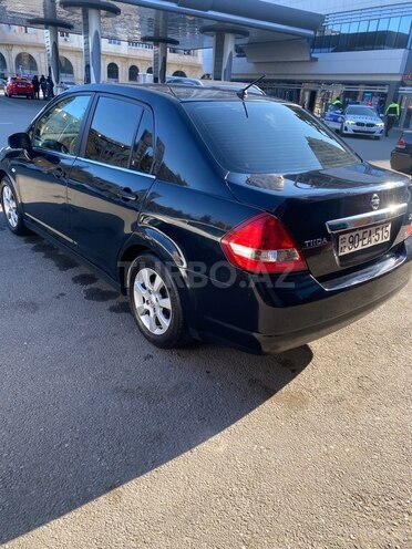 Nissan Tiida 2008, 265,000 km - 1.6 l - Bakı